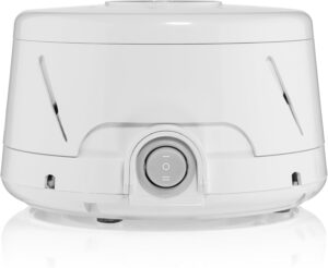 Marpac, máquina de sonido de ruido todo natural, M1DSUSWH, Paquete de 1, Blanco