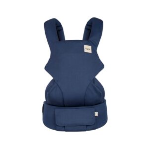 Baby Tula Explore Carriers - Portabebés transpirable para recién nacidos a niños pequeños Múltiples posiciones ergonómicas delantera y trasera - Ajuste ergonómico para 7-45