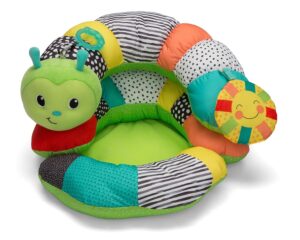 Infantino Sensory Balls Blocks & Buddies - Juego de desarrollo sensorial