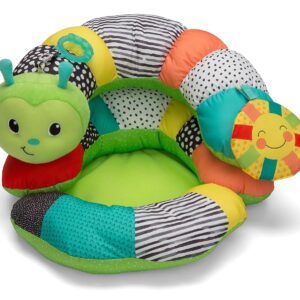 Infantino Sensory Balls Blocks & Buddies - Juego de desarrollo sensorial