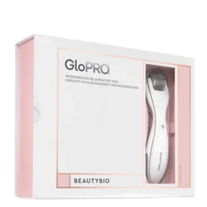 Herramienta de microagujas faciales GloPRO